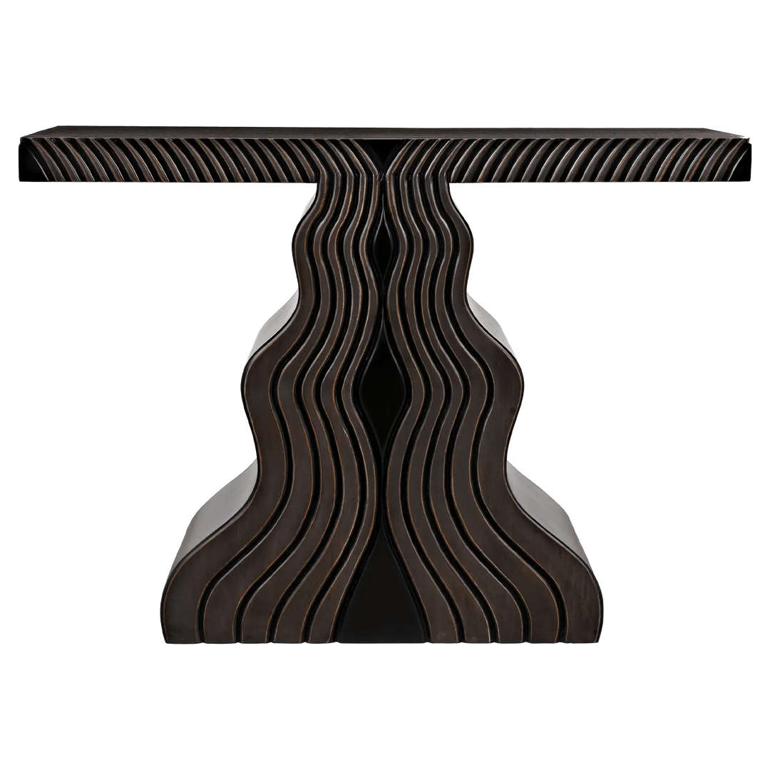 SwayLiving Ray Console, Pale CONSOLE TABLES