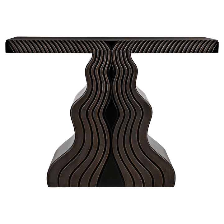 SwayLiving Ray Console, Pale CONSOLE TABLES