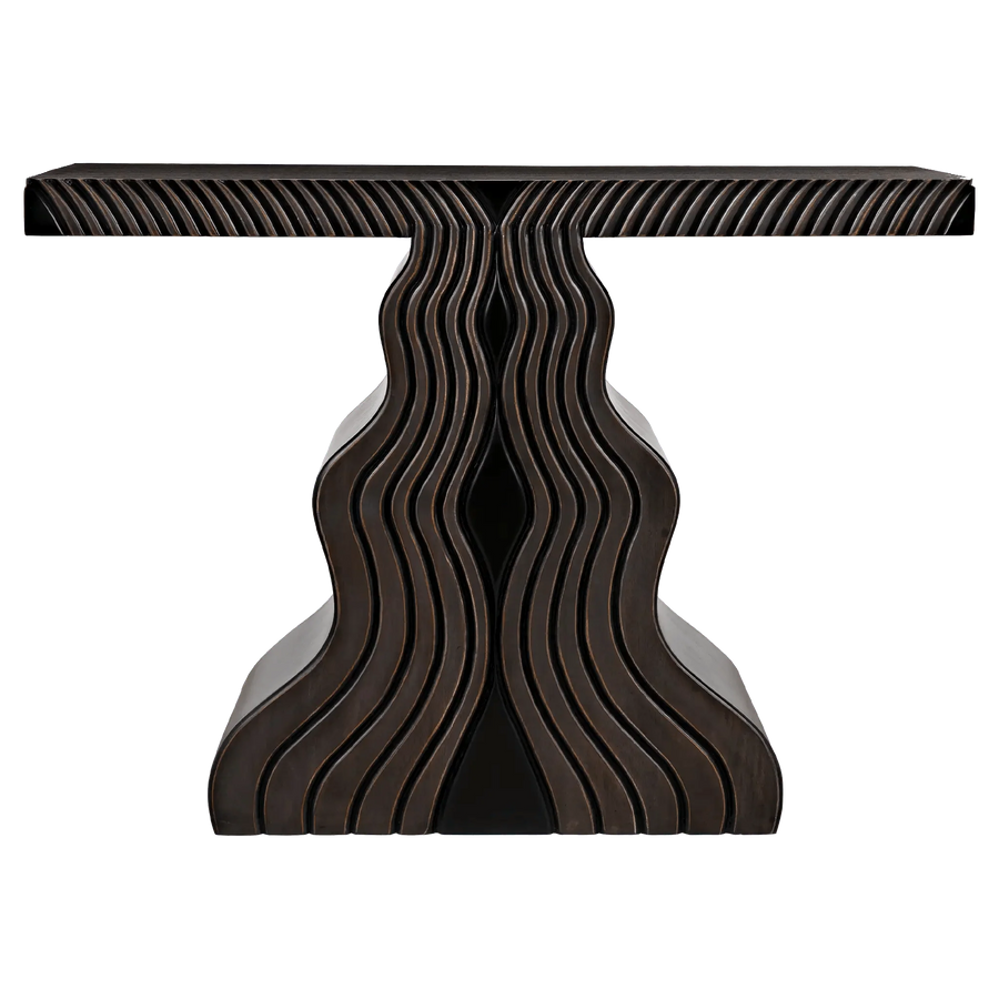 SwayLiving Ray Console, Pale CONSOLE TABLES