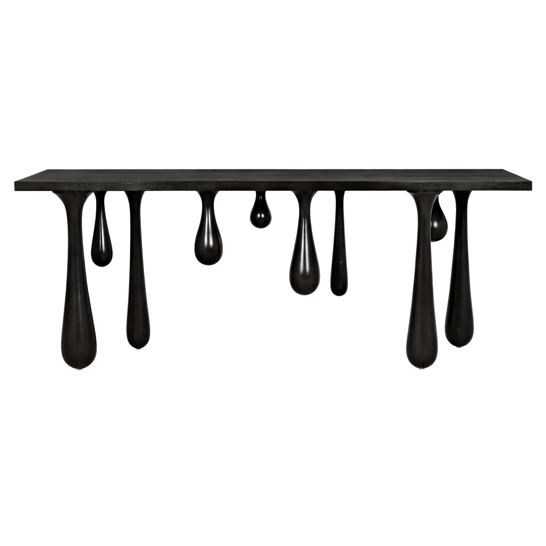 SwayLiving Drop Console, Pale CONSOLE TABLES