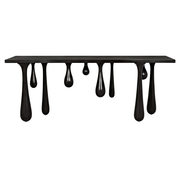 SwayLiving Drop Console, Pale CONSOLE TABLES
