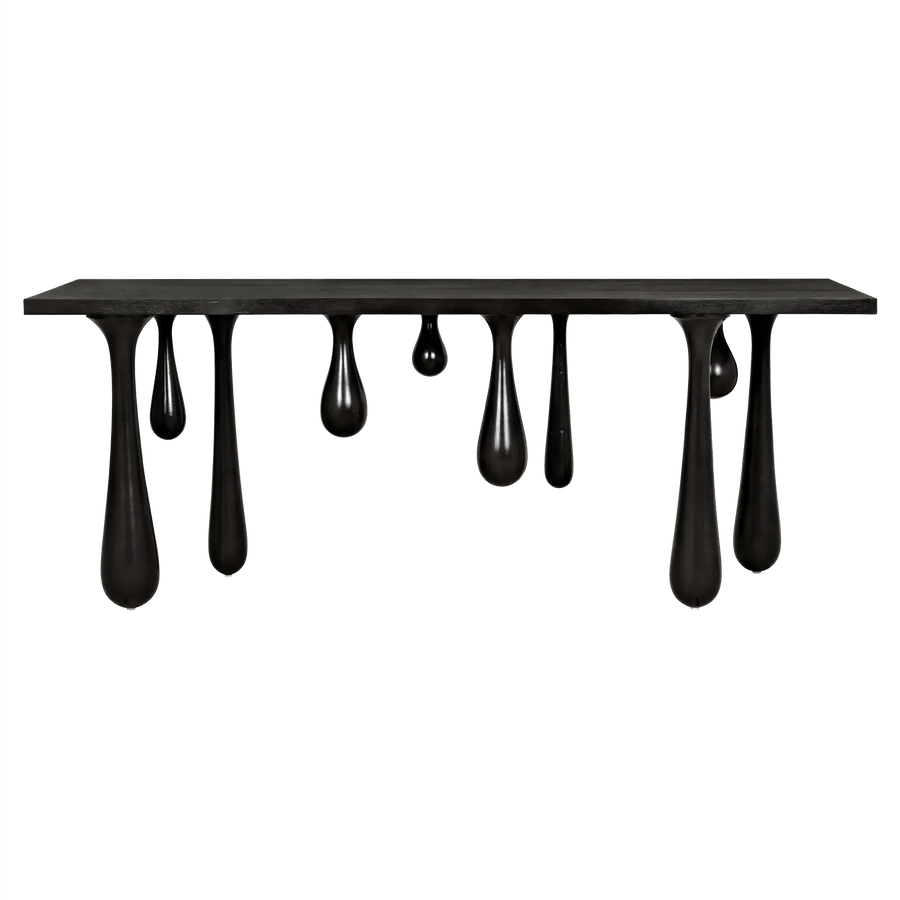 SwayLiving Drop Console, Pale CONSOLE TABLES