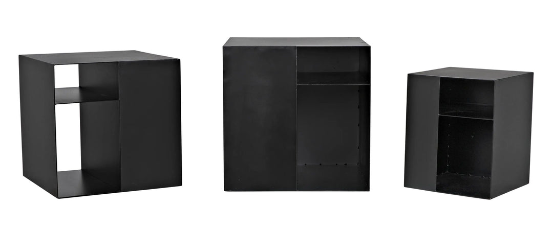 SwayLiving Gropius Cubes CONSOLE TABLES