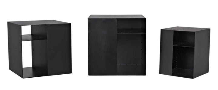 SwayLiving Gropius Cubes CONSOLE TABLES