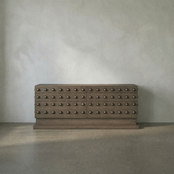 SwayLiving Didier Sideboard - Greige Walnut