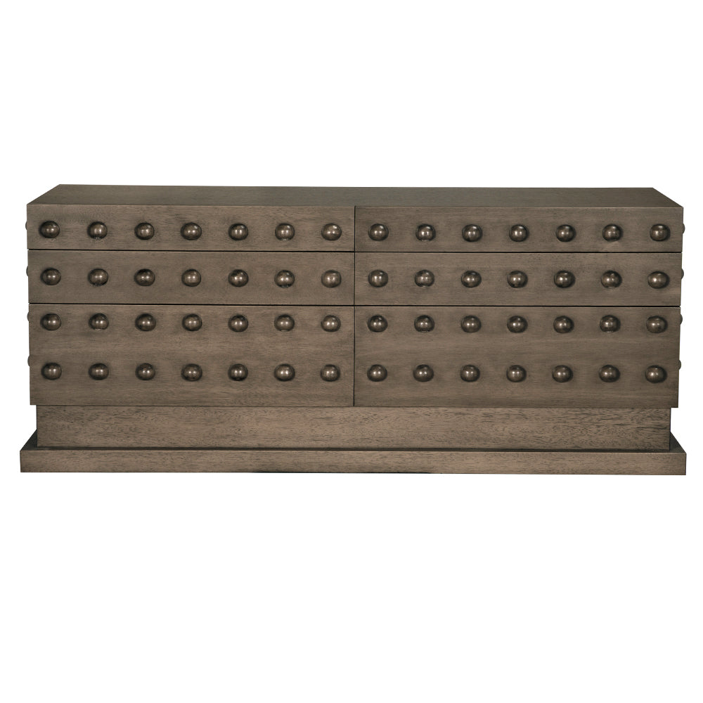 SwayLiving Didier Sideboard - Greige Walnut