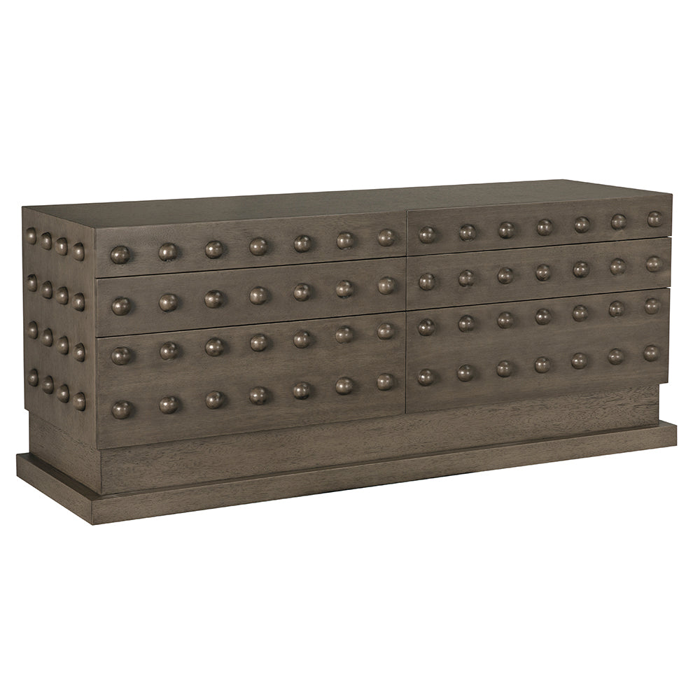 SwayLiving Didier Sideboard - Greige Walnut