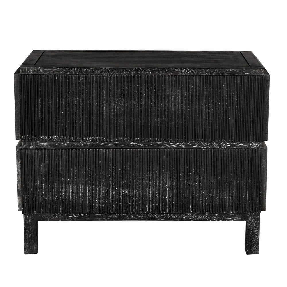 SwayLiving - Plato Sideboard, Black Walnut - GCON457BKW