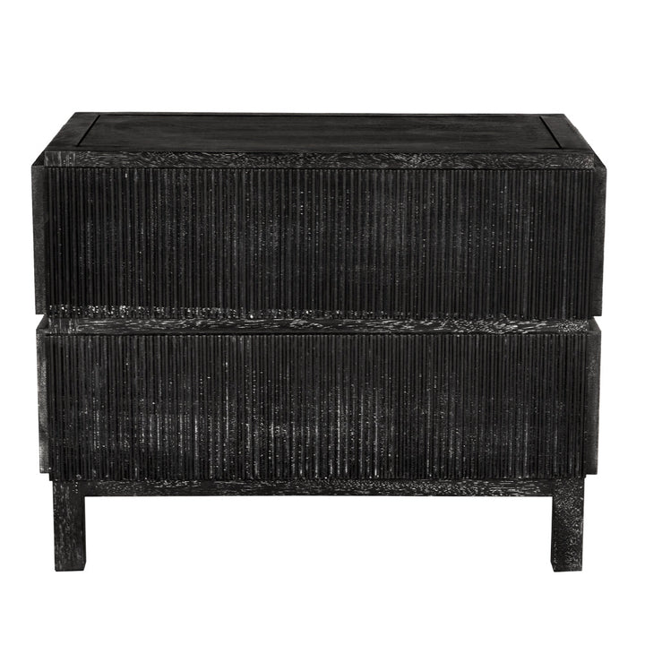 SwayLiving - Plato Sideboard, Black Walnut - GCON457BKW
