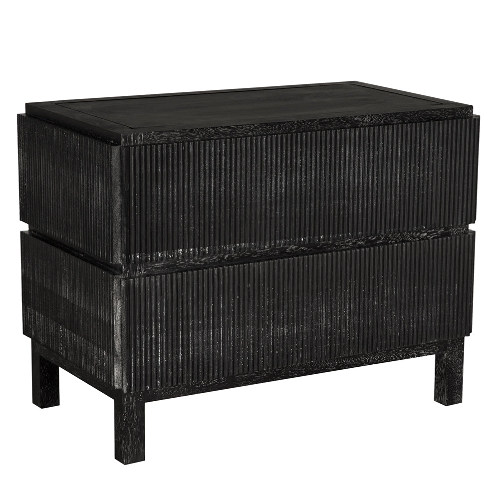 SwayLiving - Plato Sideboard, Black Walnut - GCON457BKW