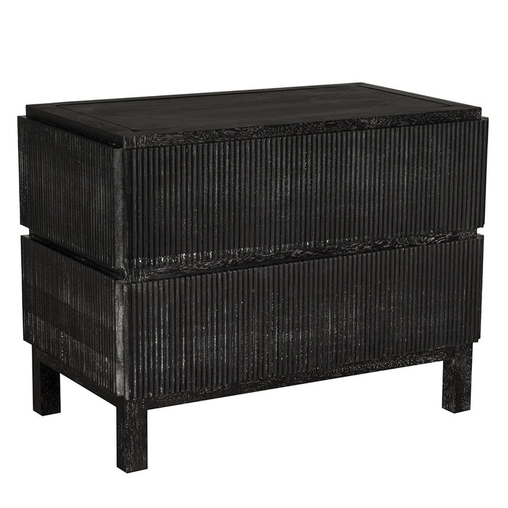 SwayLiving - Plato Sideboard, Black Walnut - GCON457BKW
