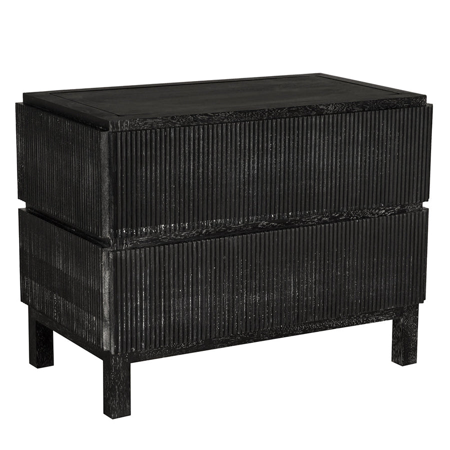 SwayLiving - Plato Sideboard, Black Walnut - GCON457BKW