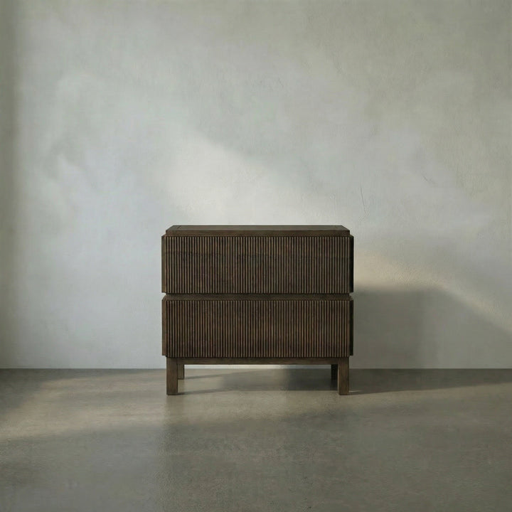 SwayLiving Plato Sideboard - Greige Walnut