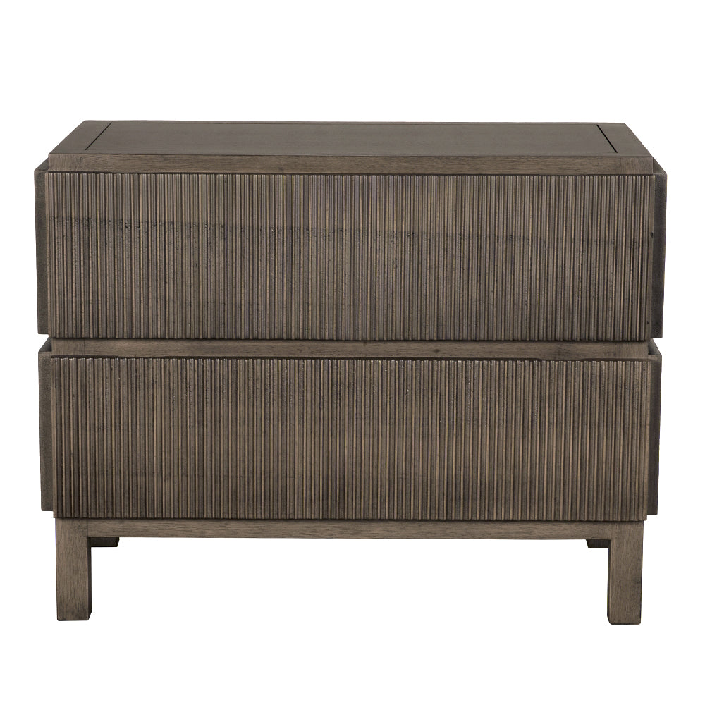 SwayLiving Plato Sideboard - Greige Walnut