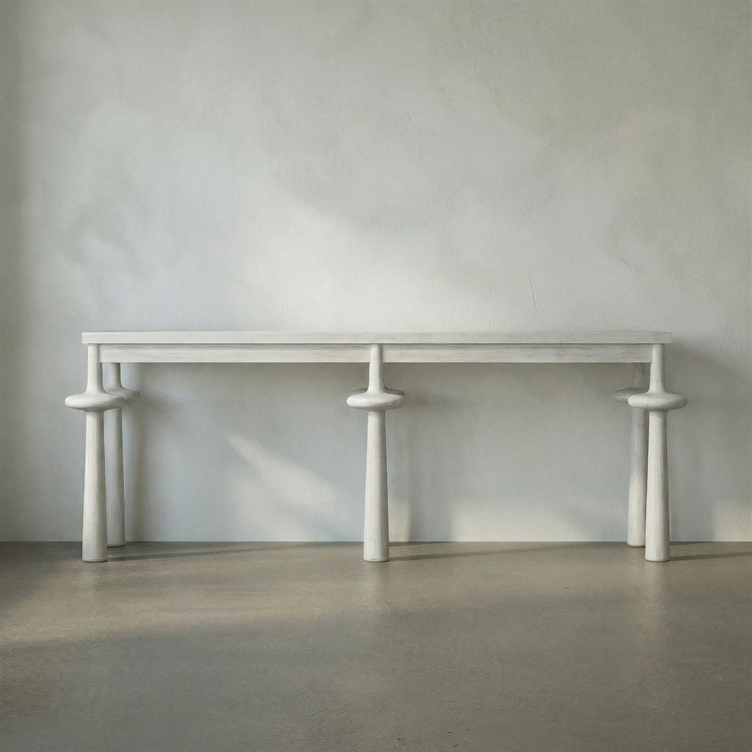 SwayLiving - Destemonia Console - GCON459WH