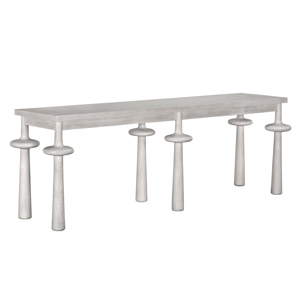SwayLiving - Destemonia Console - GCON459WH