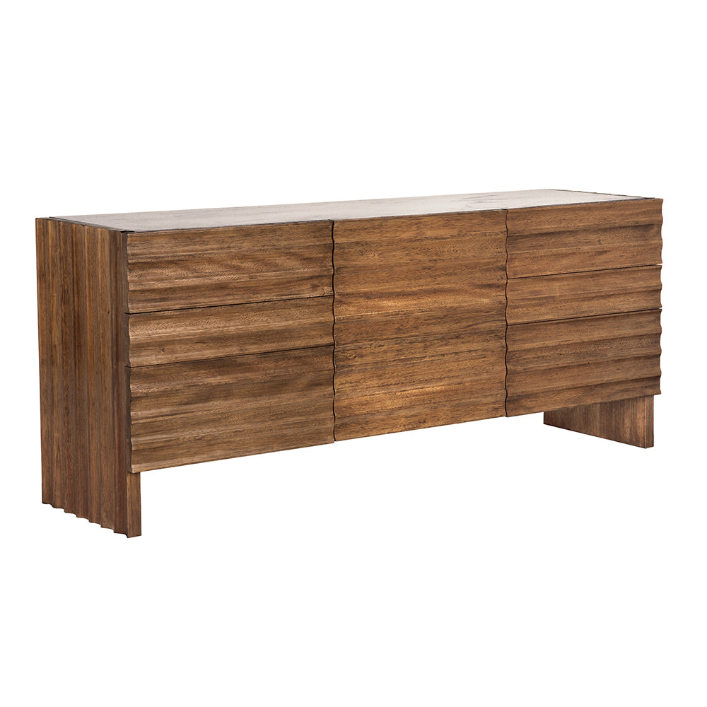 Gauss Sideboard with Marble Top