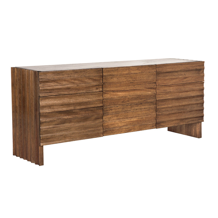 Gauss Sideboard with Marble Top