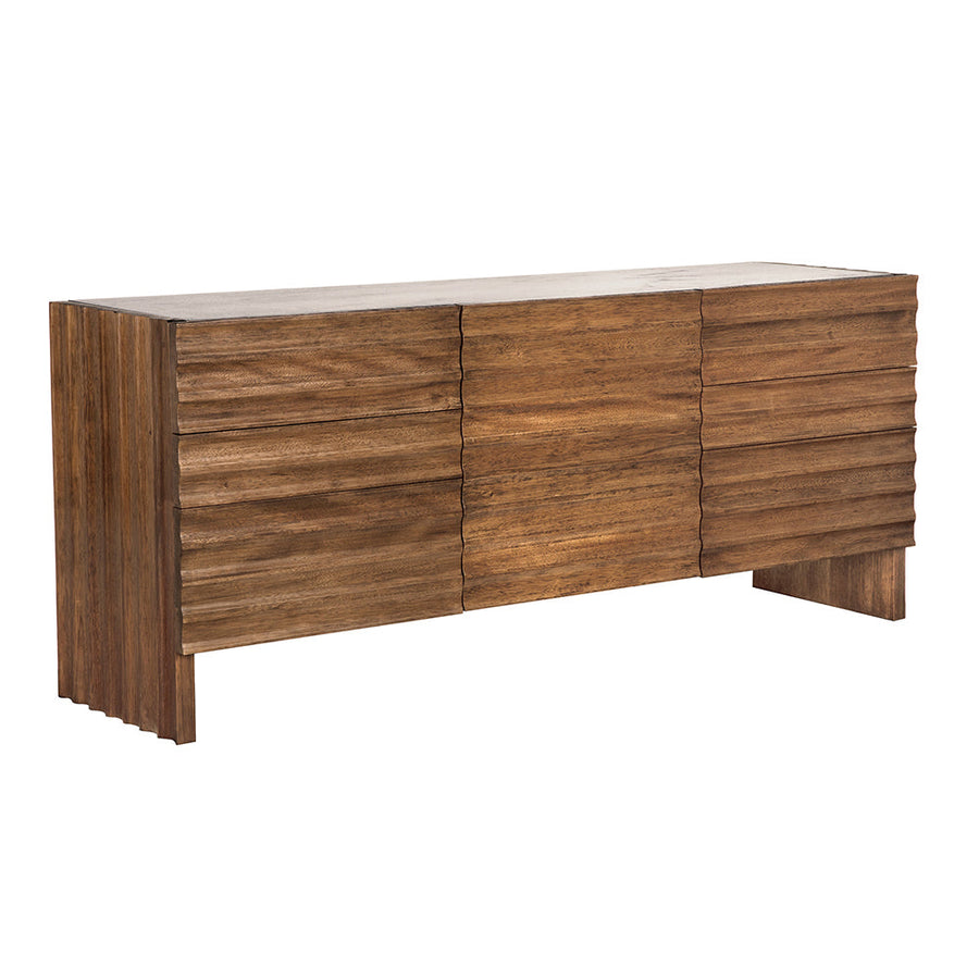Gauss Sideboard with Marble Top