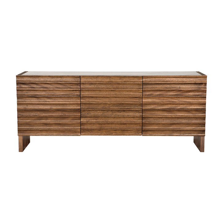 Gauss Sideboard with Marble Top