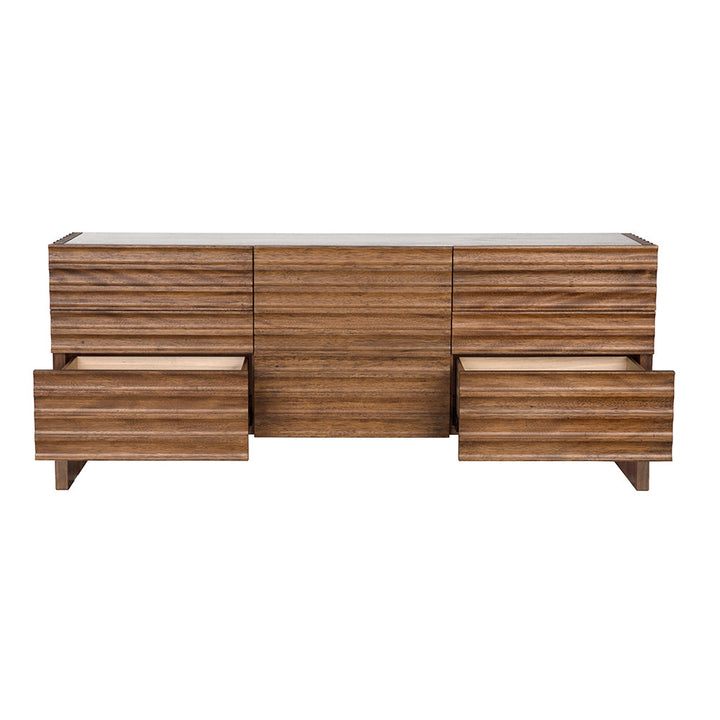 Gauss Sideboard with Marble Top