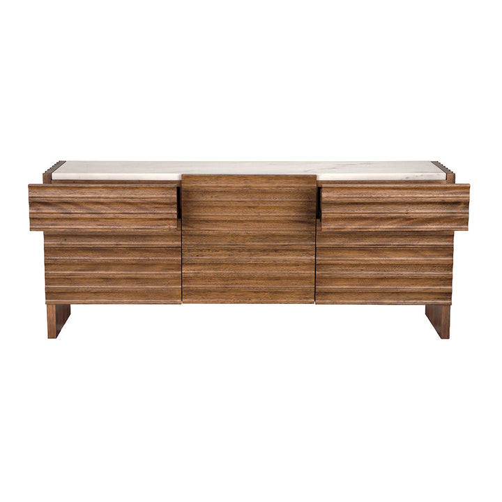 Gauss Sideboard with Marble Top