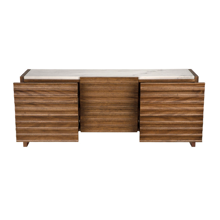 Gauss Sideboard with Marble Top