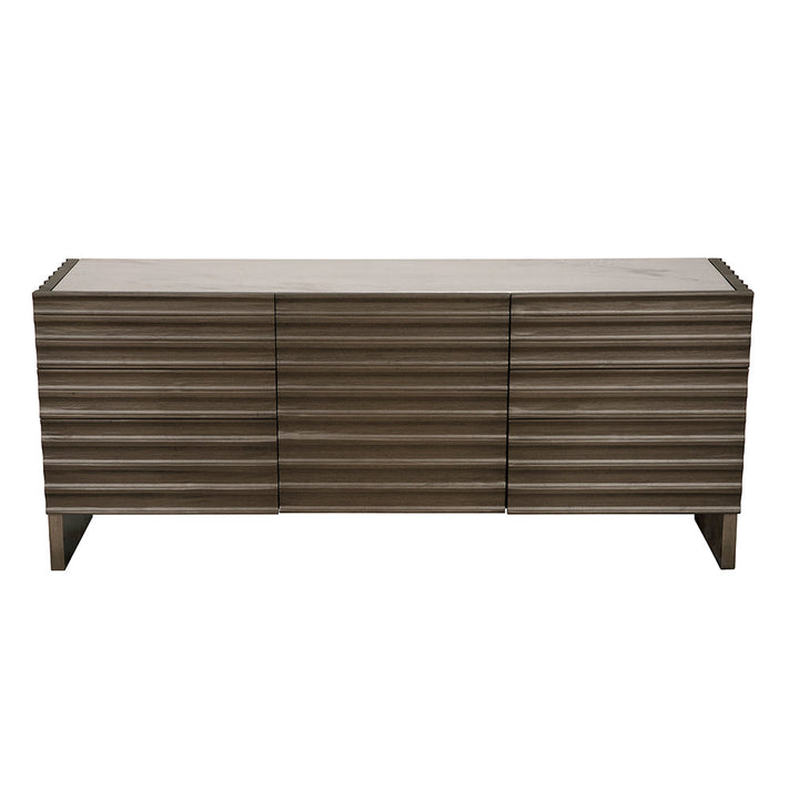 Gauss Sideboard with Marble Top
