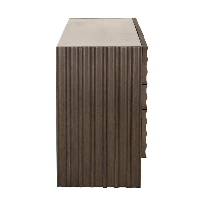Gauss Sideboard with Marble Top
