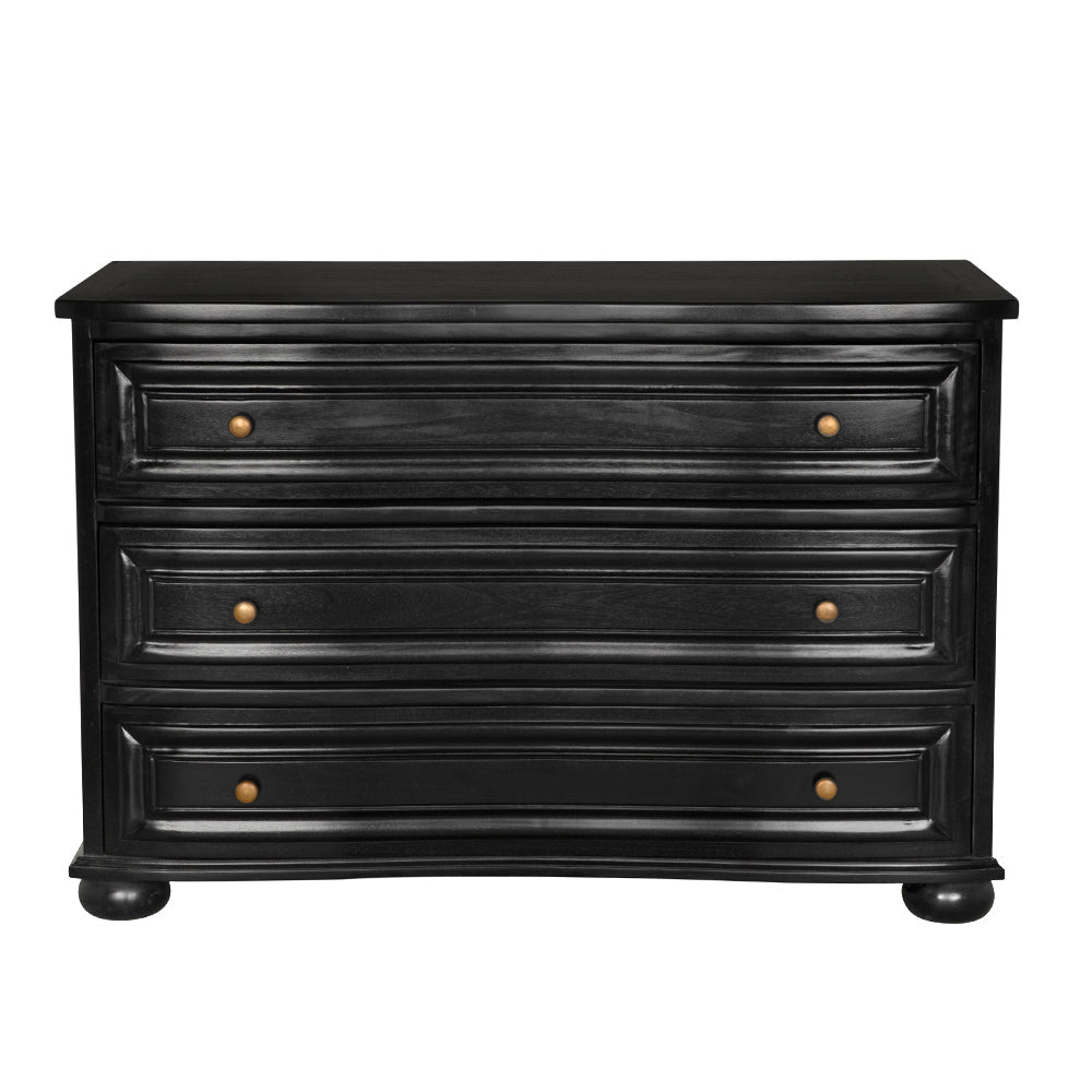 SwayLiving - Lauren Dresser,Hand Rubbed Black - GDRE169HB