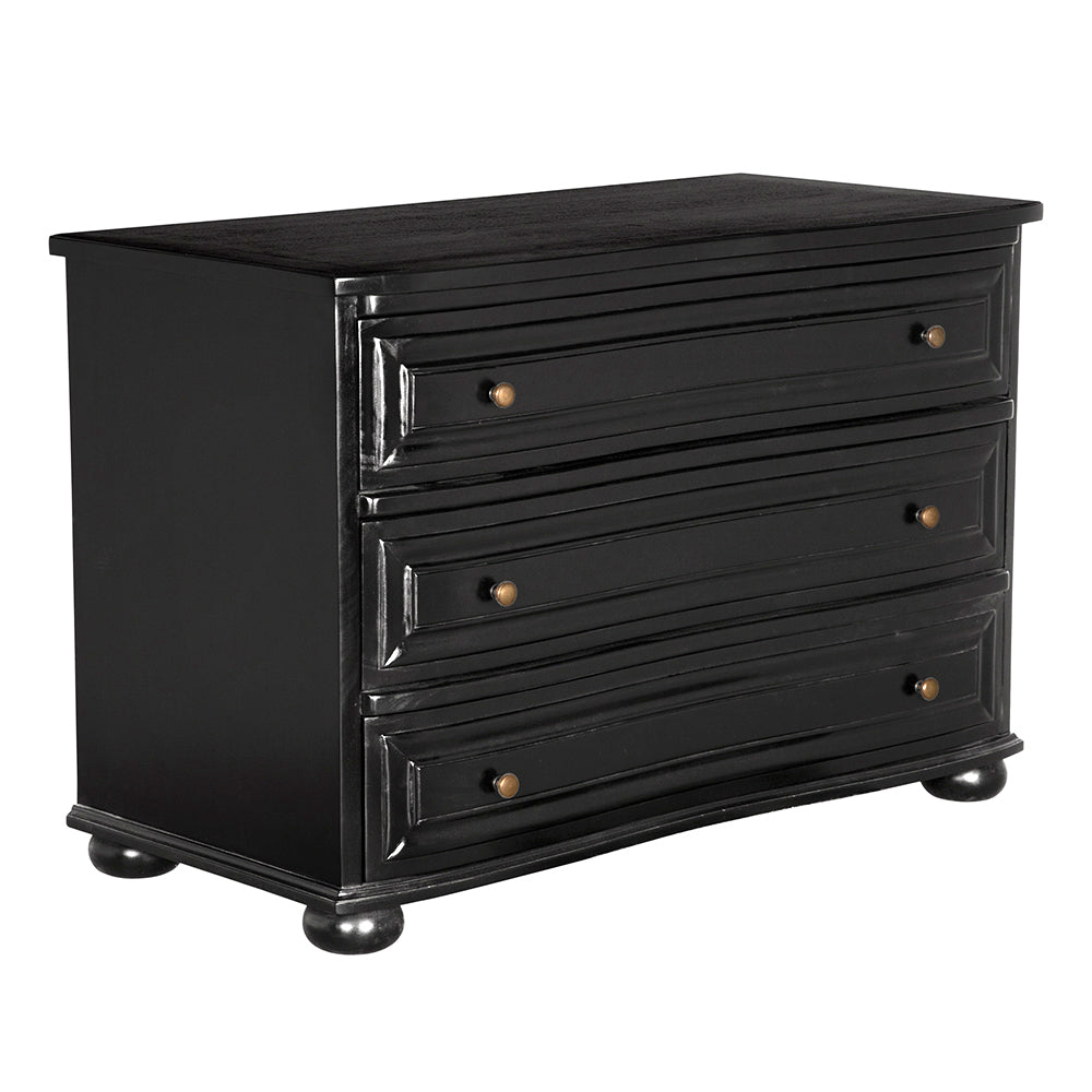 SwayLiving - Lauren Dresser,Hand Rubbed Black - GDRE169HB