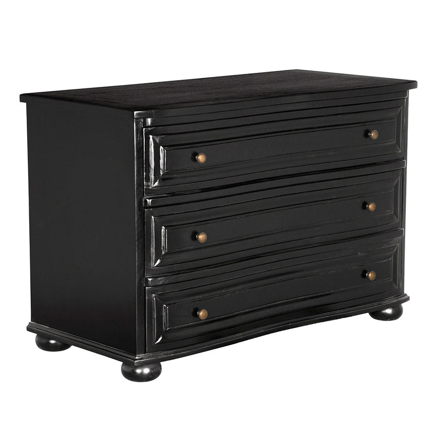 SwayLiving - Lauren Dresser,Hand Rubbed Black - GDRE169HB