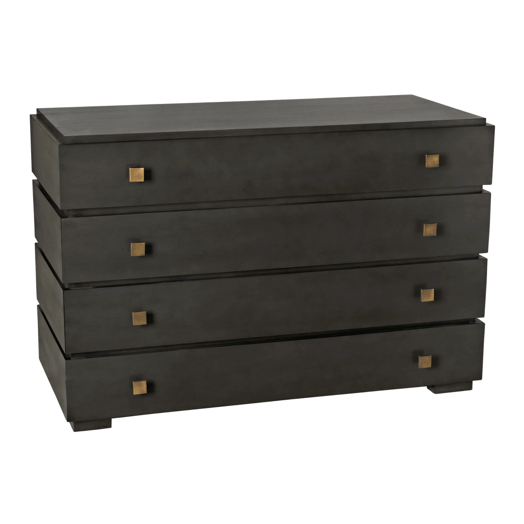 SwayLiving Hofman Dresser, Pale DRESSERS