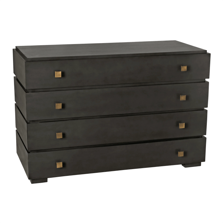 SwayLiving Hofman Dresser, Pale DRESSERS