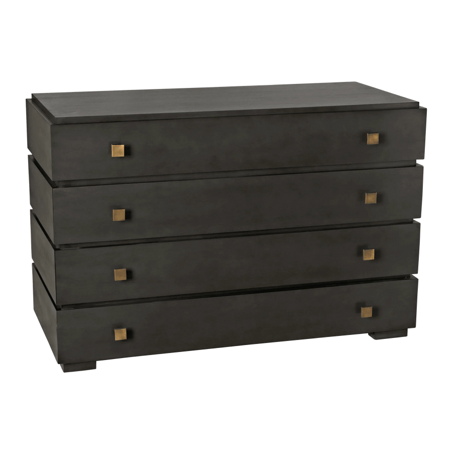 SwayLiving Hofman Dresser, Pale DRESSERS