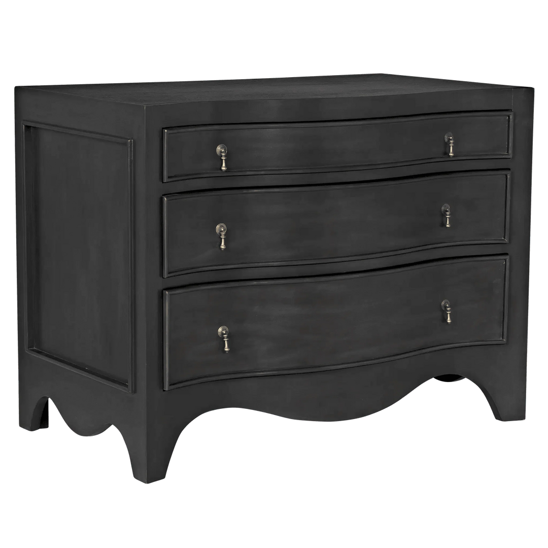 SwayLiving Brentford Dresser, Pale DRESSERS