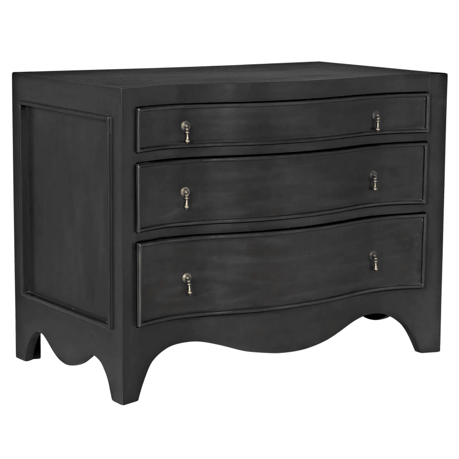 SwayLiving Brentford Dresser, Pale DRESSERS