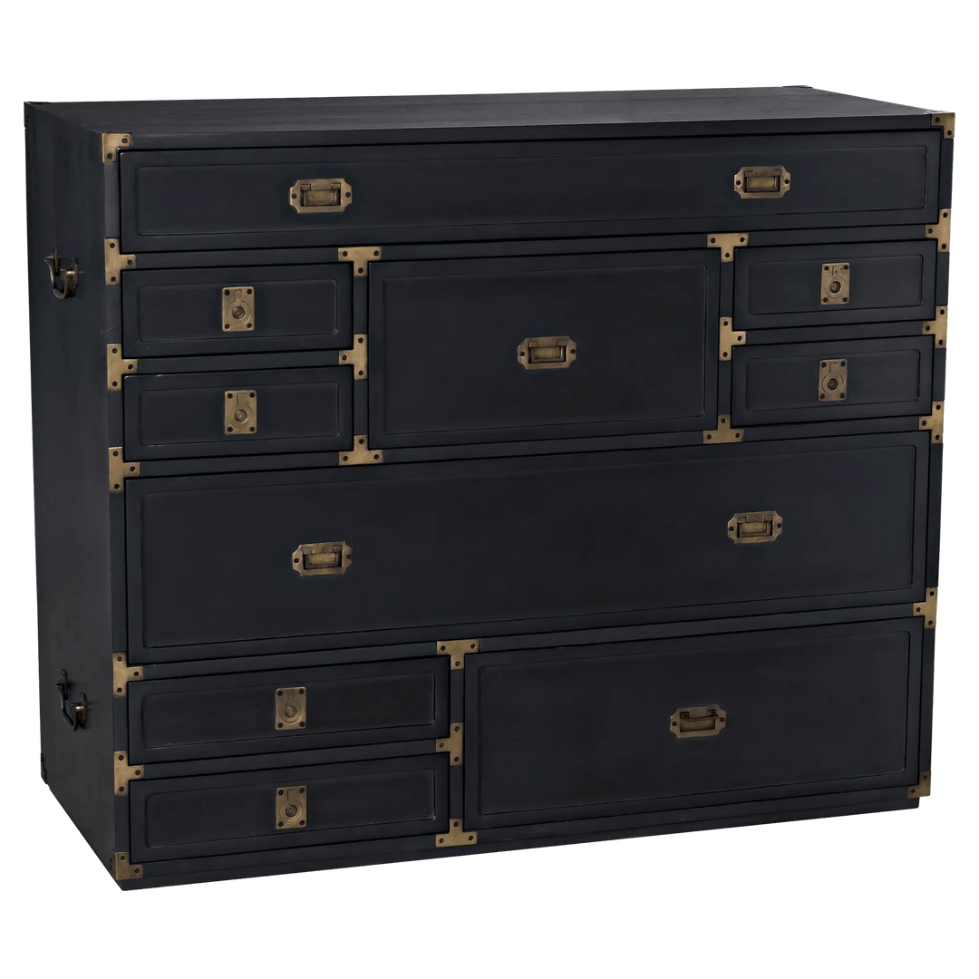 SwayLiving Charles Dresser, Pale DRESSERS