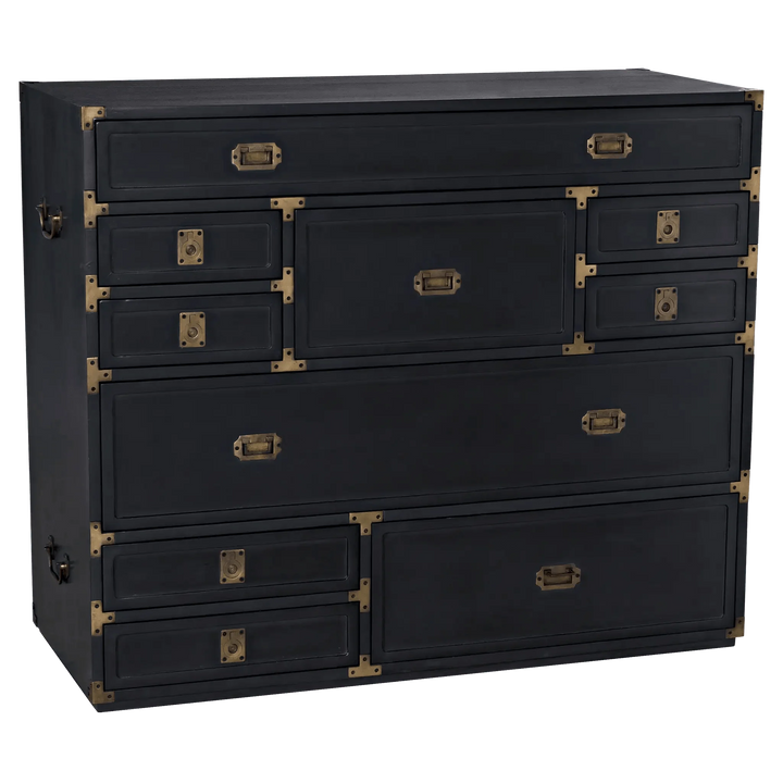 SwayLiving Charles Dresser, Pale DRESSERS