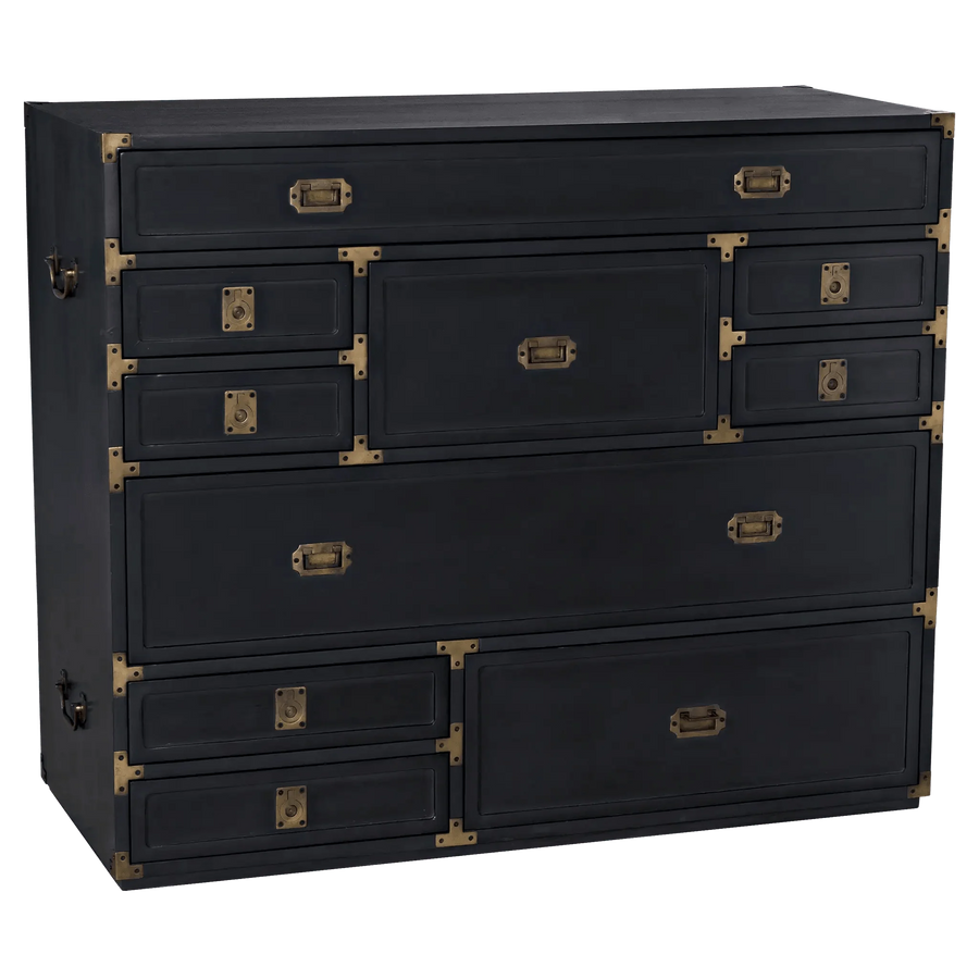SwayLiving Charles Dresser, Pale DRESSERS