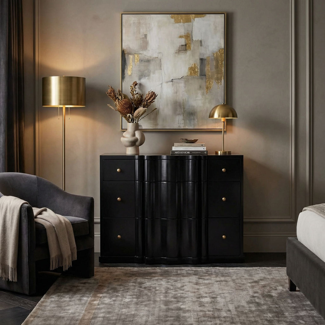 SwayLiving - Kiss Dresser - GDRE253HB