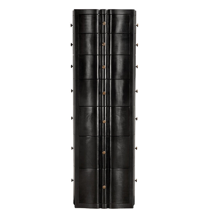 SwayLiving - Monolith Four Sided Tower Chest - GDRE254HB
