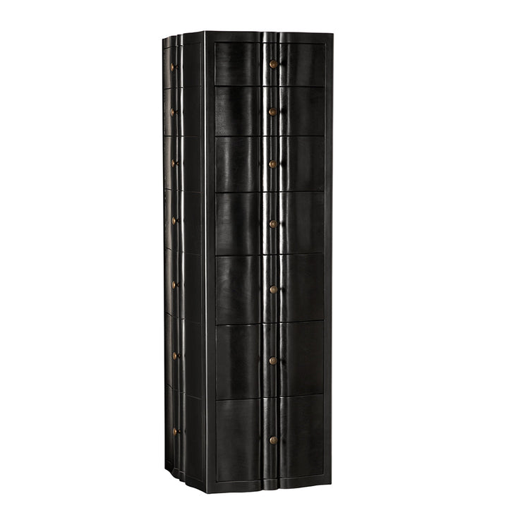 SwayLiving - Monolith Four Sided Tower Chest - GDRE254HB
