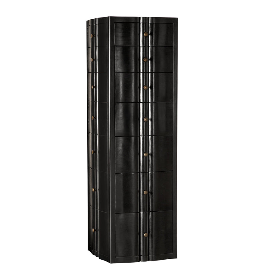 SwayLiving - Monolith Four Sided Tower Chest - GDRE254HB