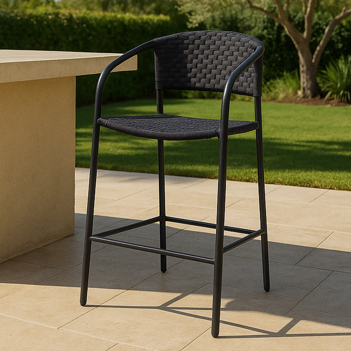 Zola Outdoor Bar Stool