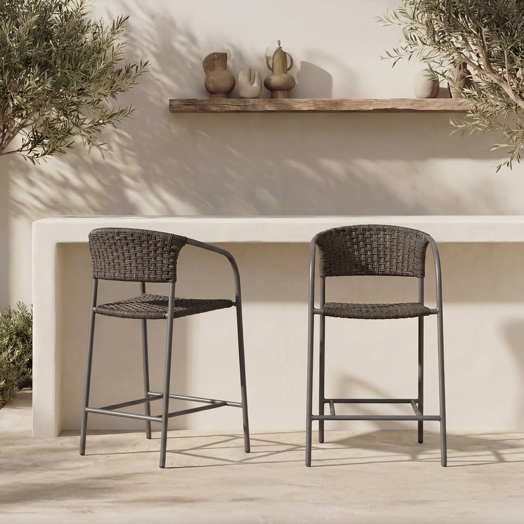 Zola Outdoor Bar Stool