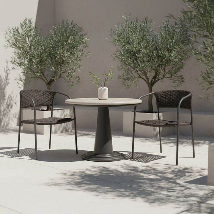 Zola Outdoor Dining Chair