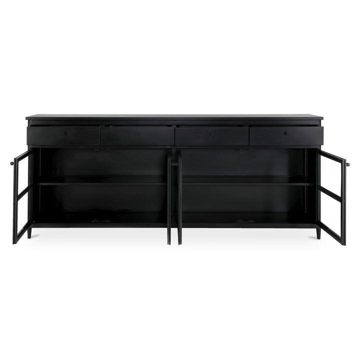 SwayLiving SwayLiving Henry Metal Sideboard
