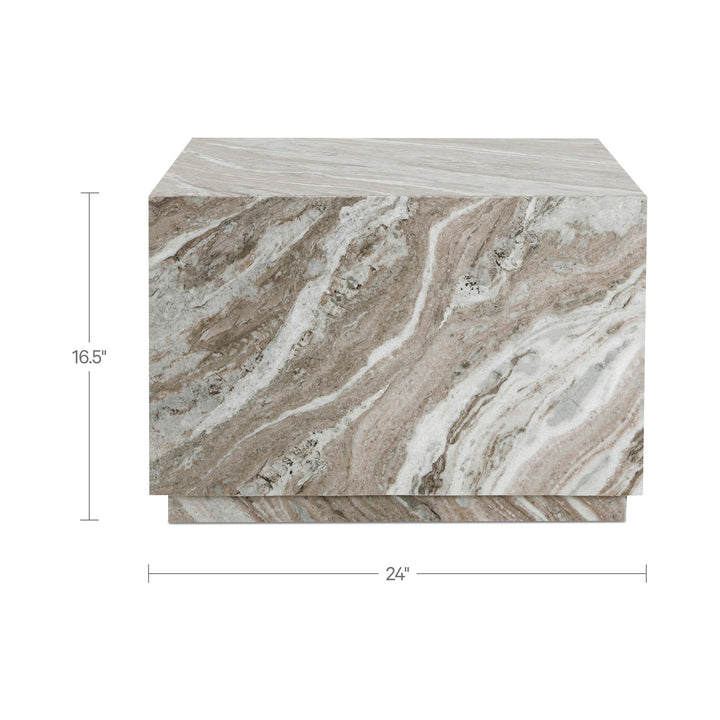 Lou Outdoor Coffee Table