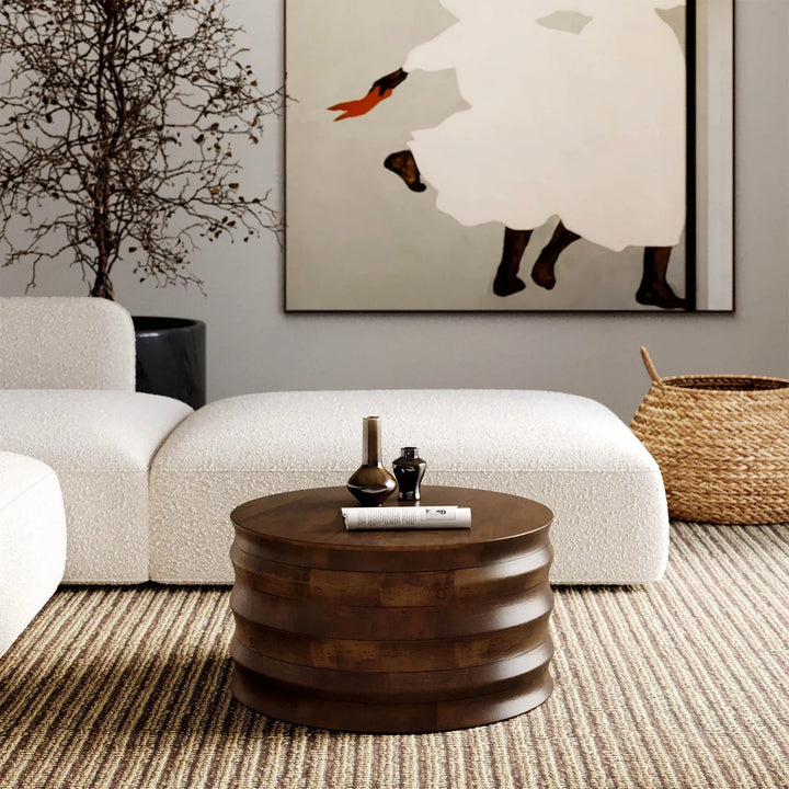 Global Coffee Table